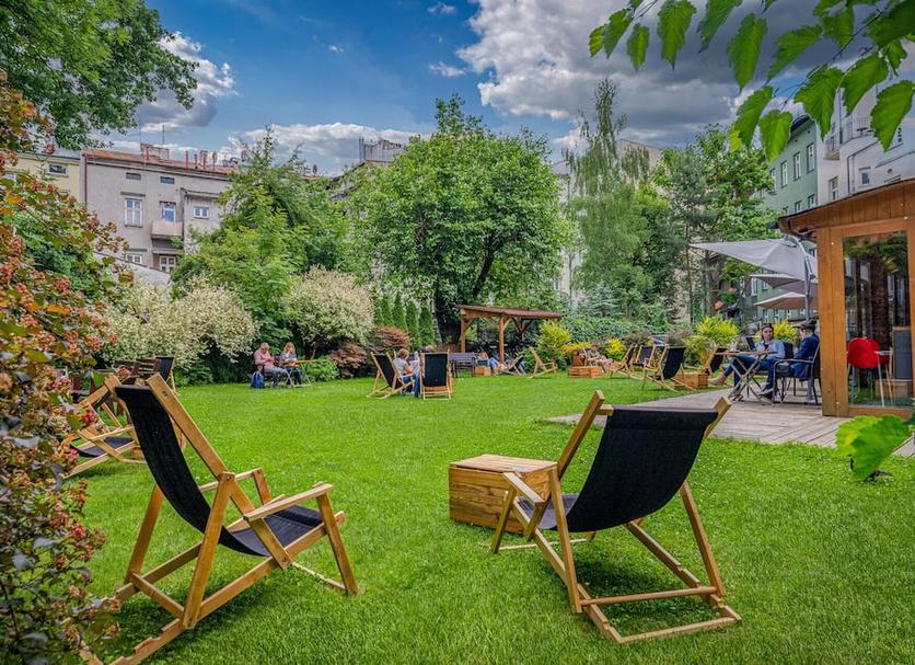 Patio Valokuva