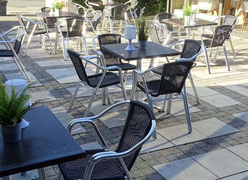 Patio Valokuva