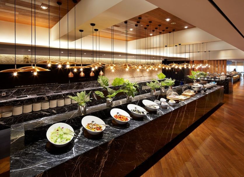 Buffet Valokuva