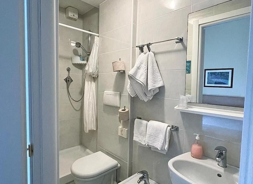Kylpyhuone Valokuva