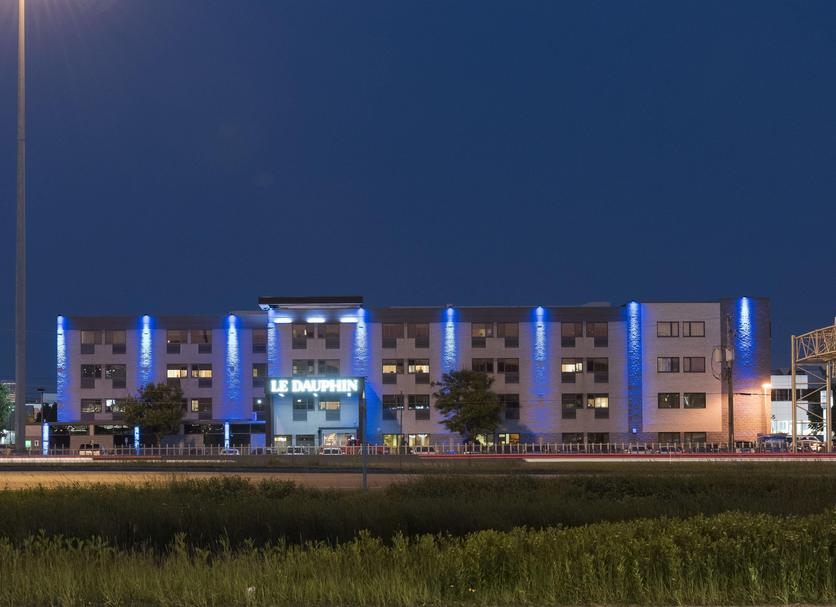 Rakennus Valokuva