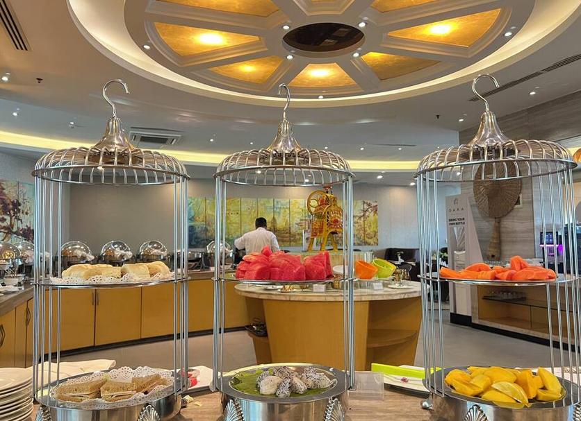Buffet Valokuva
