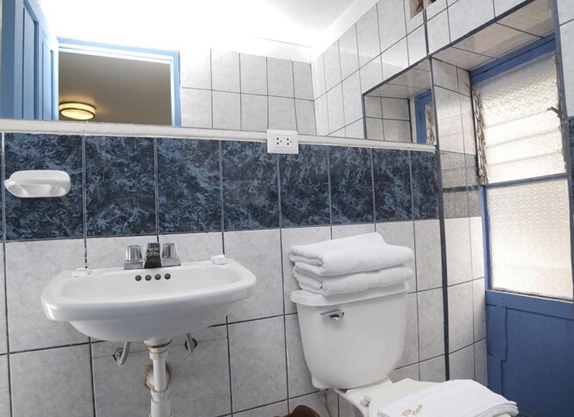 Kylpyhuone Valokuva