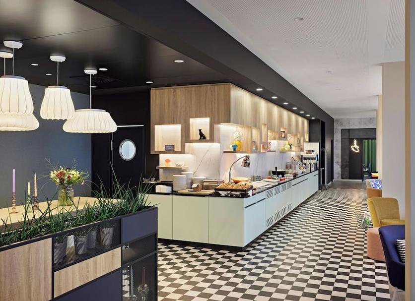 Buffet Valokuva