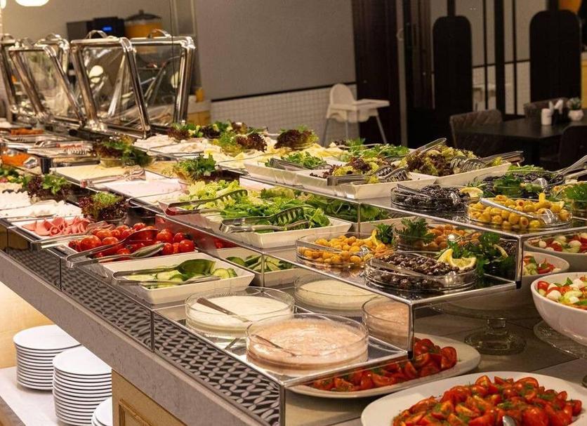 Buffet Valokuva