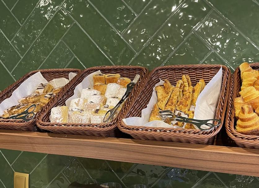 Buffet Valokuva