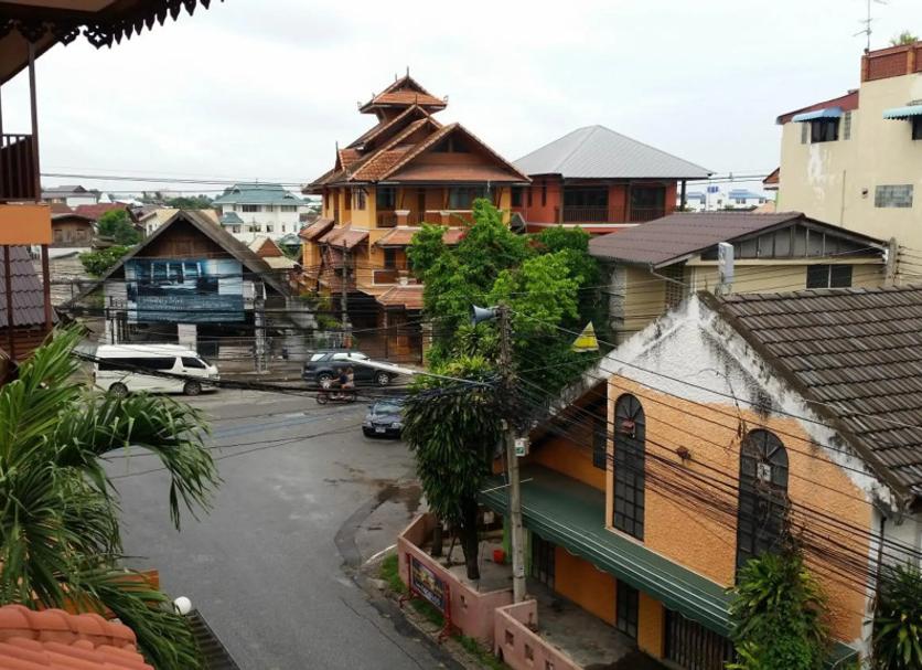 Näkymät ulkona Valokuva