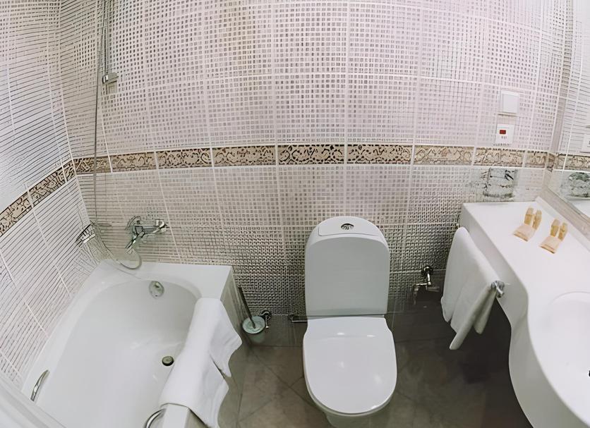 Kylpyhuone Valokuva