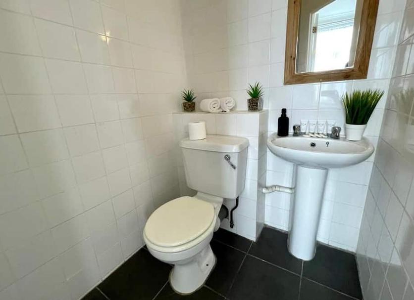 Kylpyhuone Valokuva