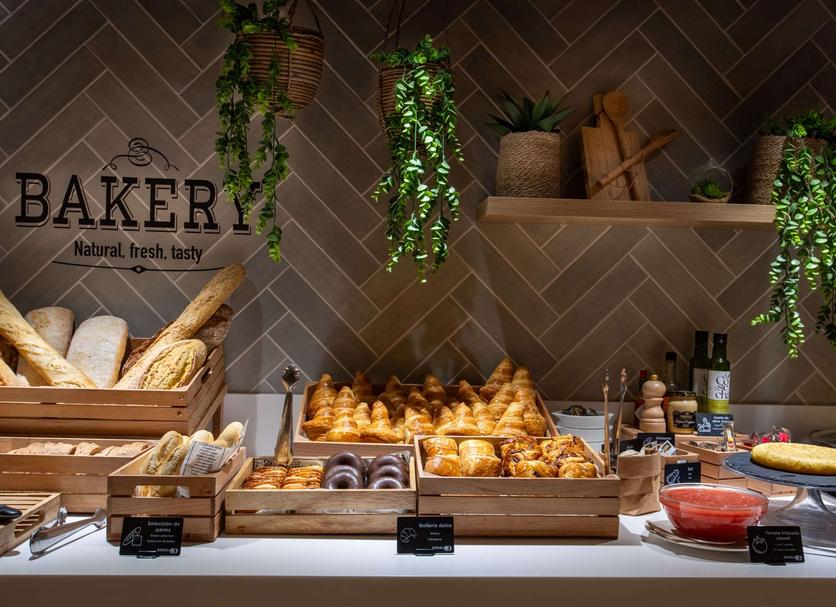 Buffet Valokuva