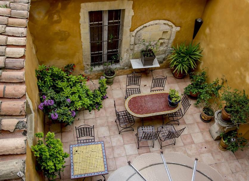 Patio Valokuva