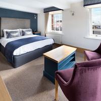 Ennios Boutique Hotel Rooms