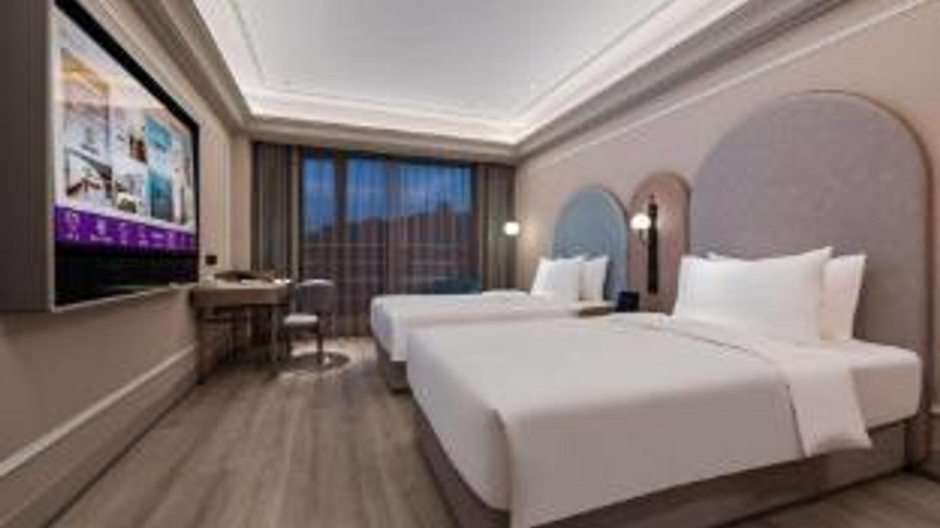 Mercure Nanjing Hongshan