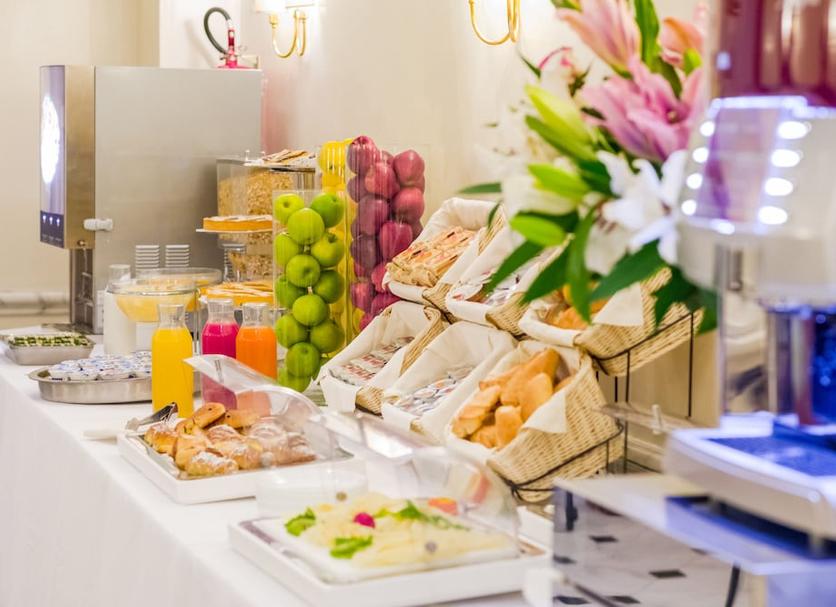 Buffet Valokuva