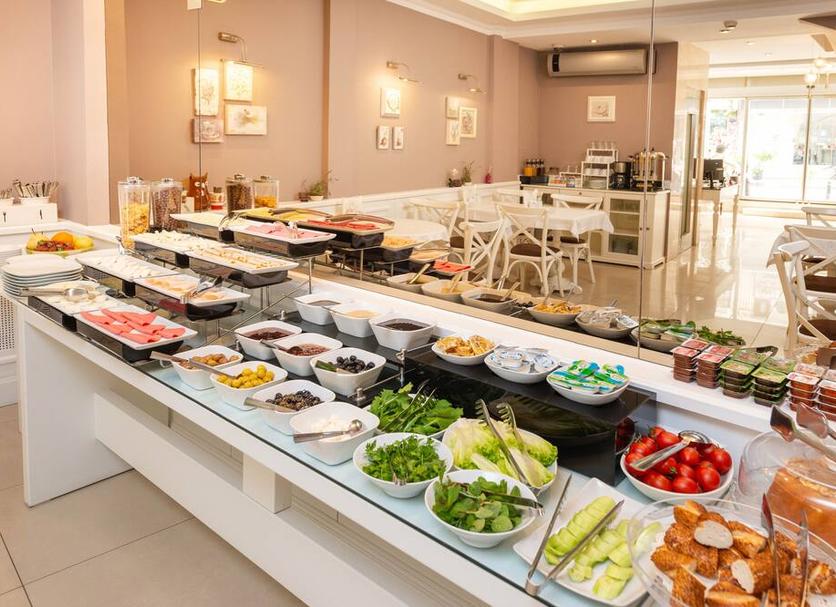 Buffet Valokuva