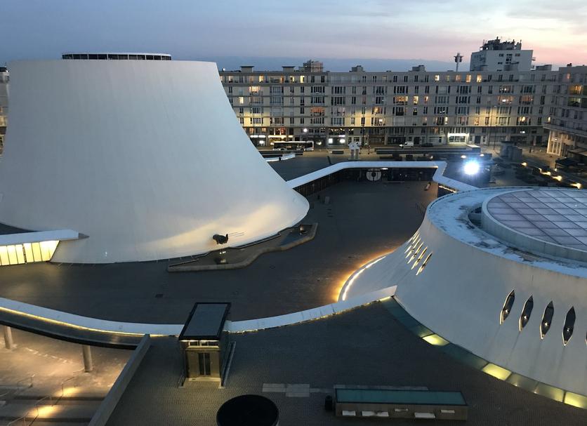 Näkymät ulkona Valokuva