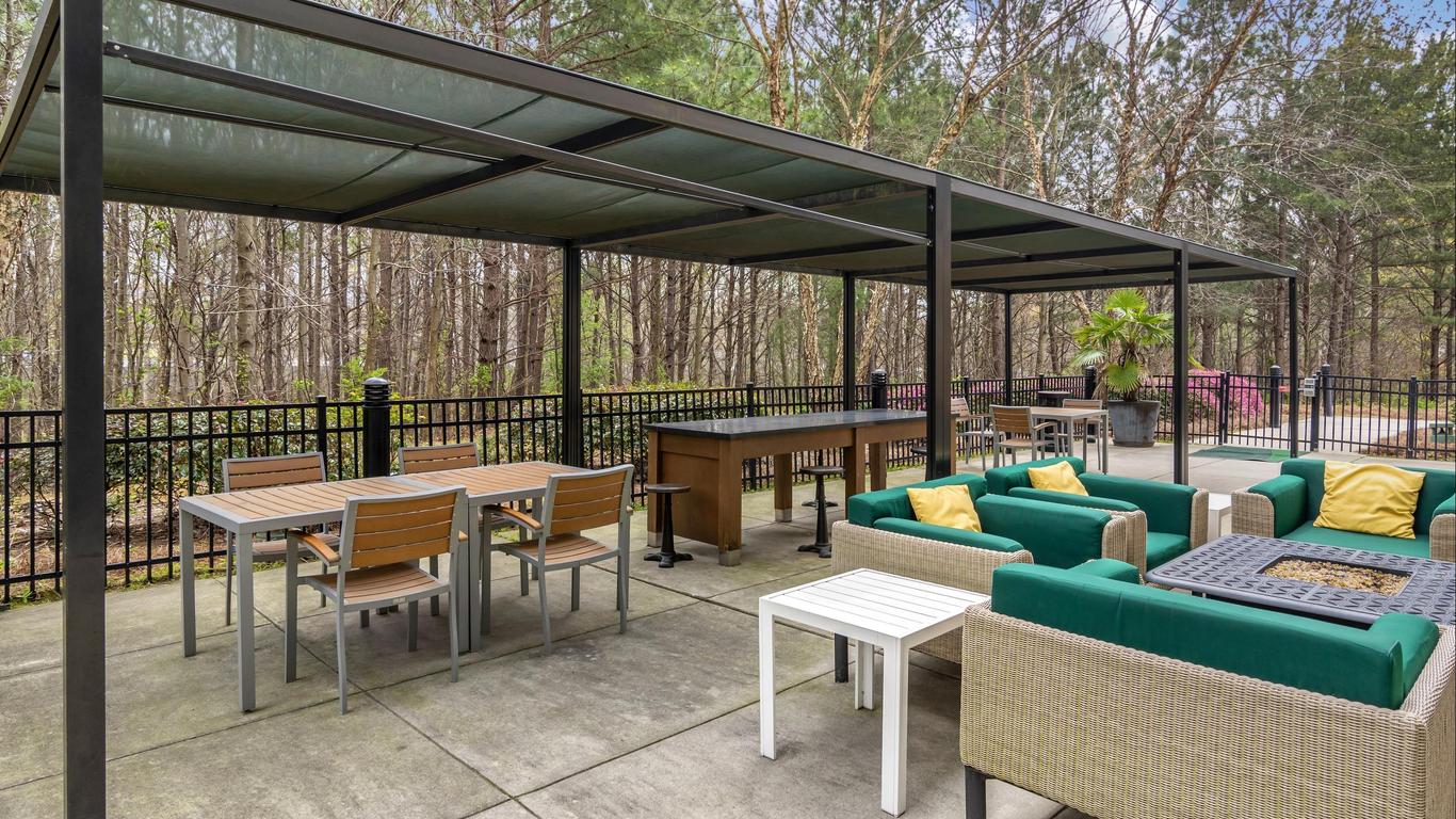 Holiday Inn Atlanta-Gas South Arena Area By IHG