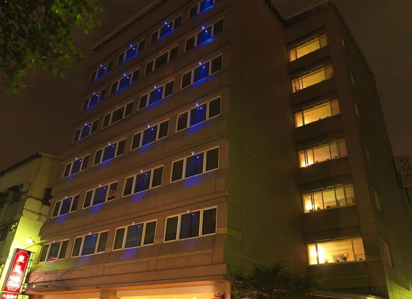Rakennus Valokuva