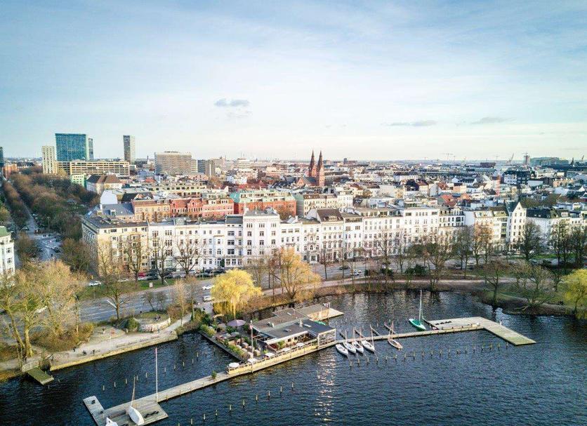 Näkymät ulkona Valokuva