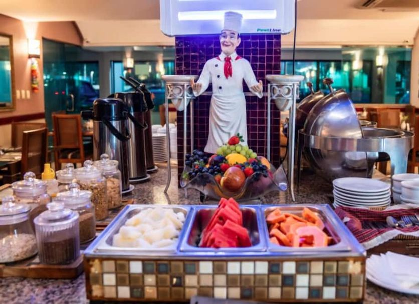 Buffet Valokuva