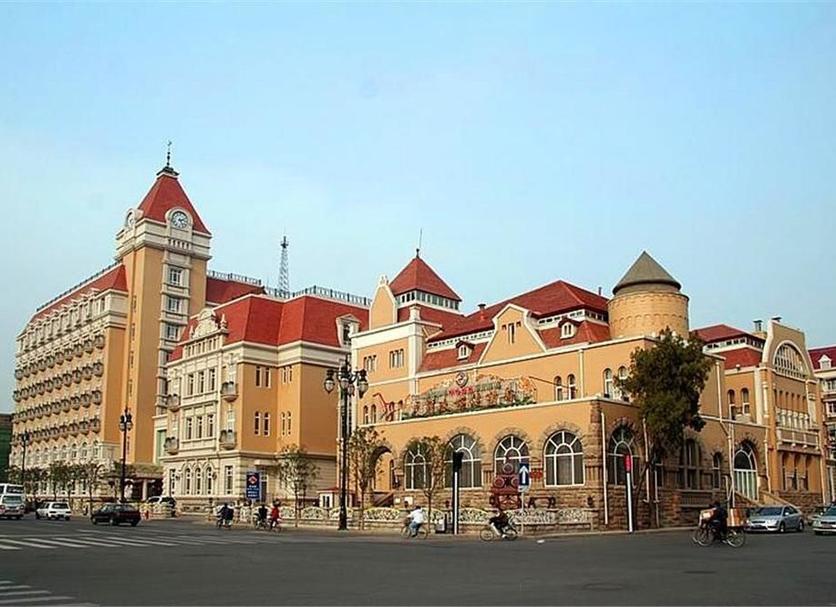 Rakennus Valokuva