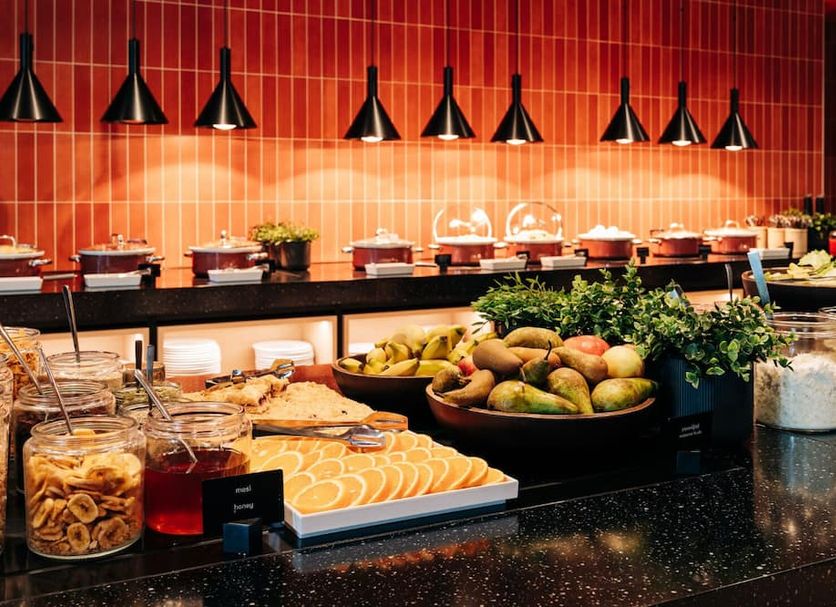 Buffet Valokuva