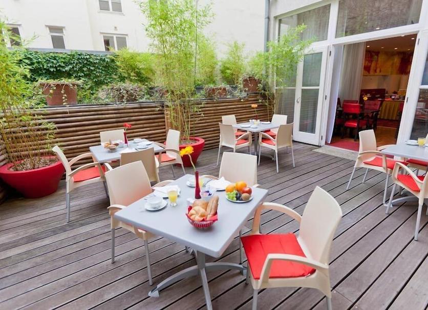 Patio Valokuva