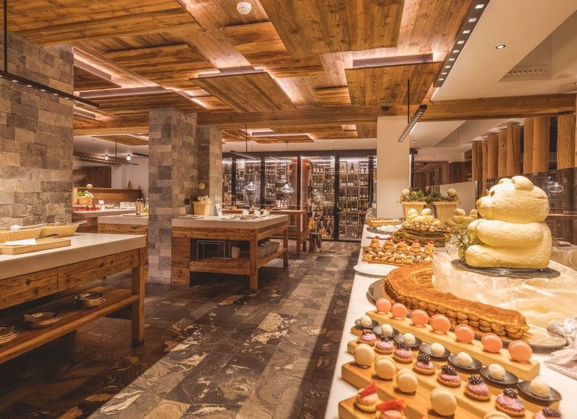 Buffet Valokuva