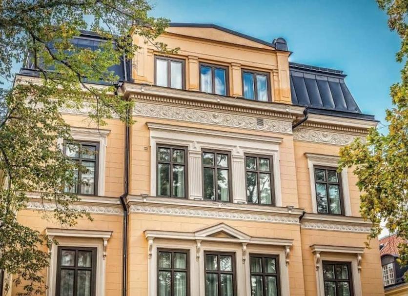 Rakennus Valokuva