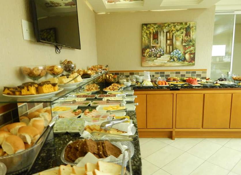 Buffet Valokuva