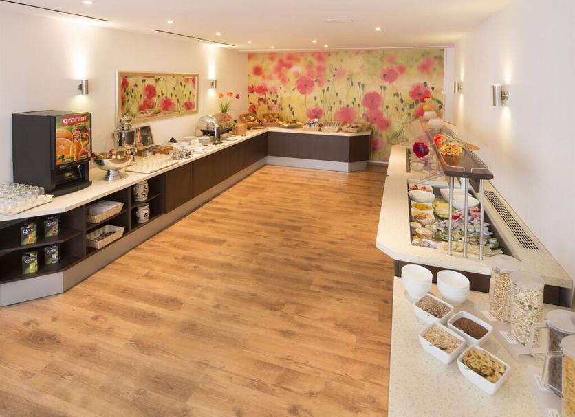 Buffet Valokuva