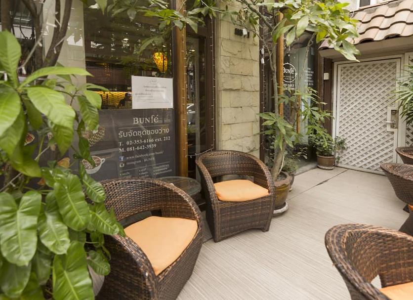 Patio Valokuva