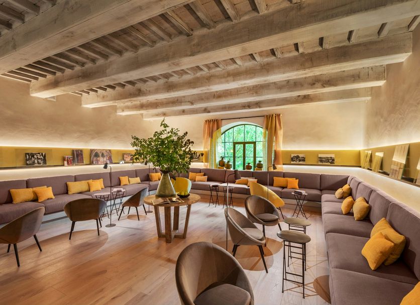 Oleskelutila Valokuva