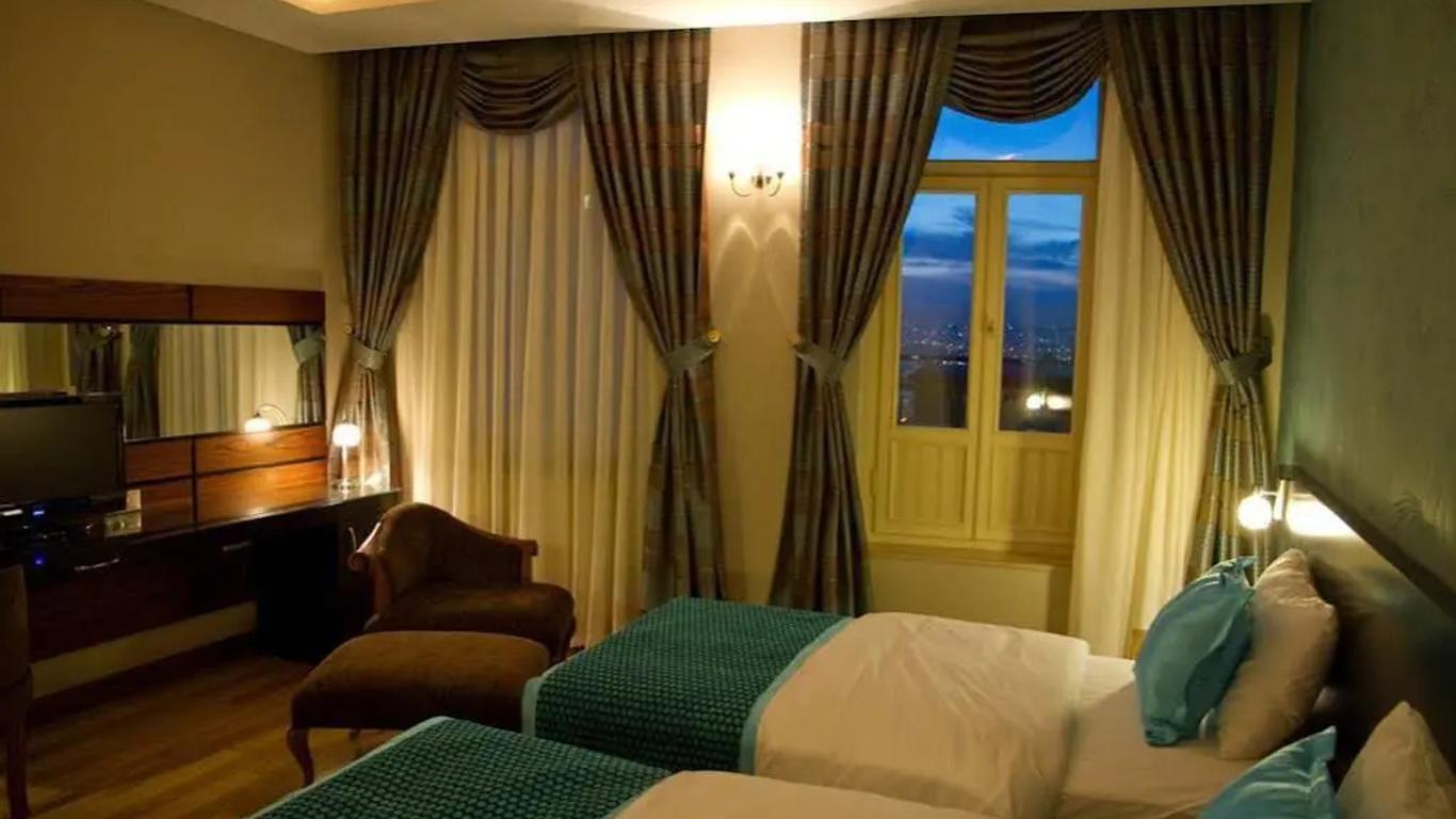 Hotel Au Pera