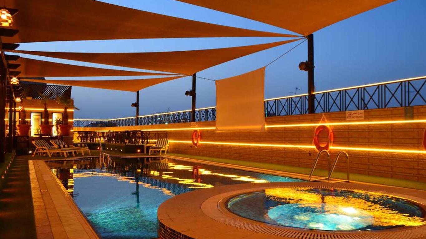 Golden Tulip Nihal Palace Hotel
