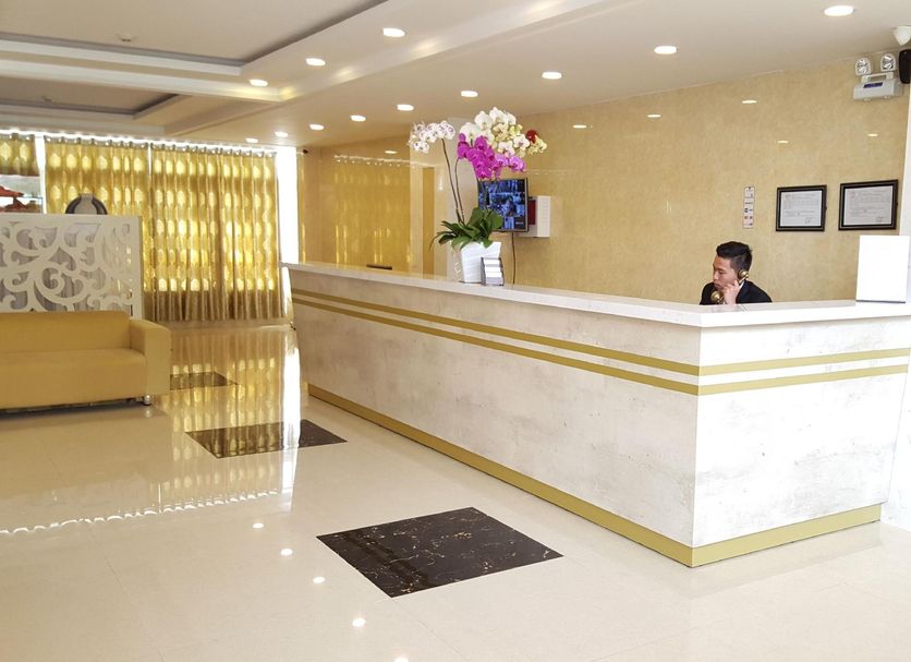 Vastaanotto Valokuva