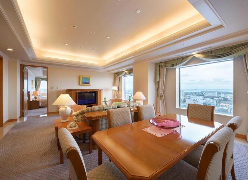 Ruokailuhuone Valokuva