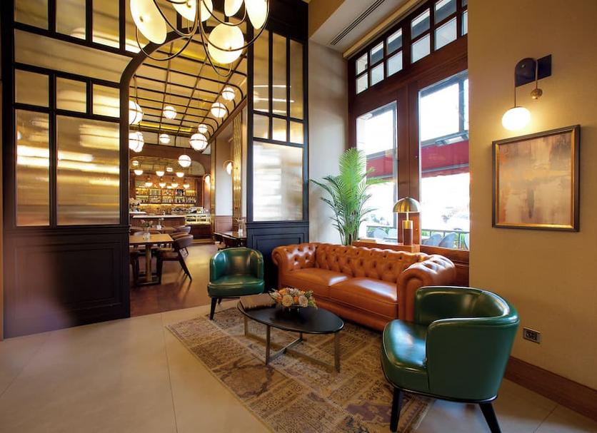 Oleskelutila Valokuva