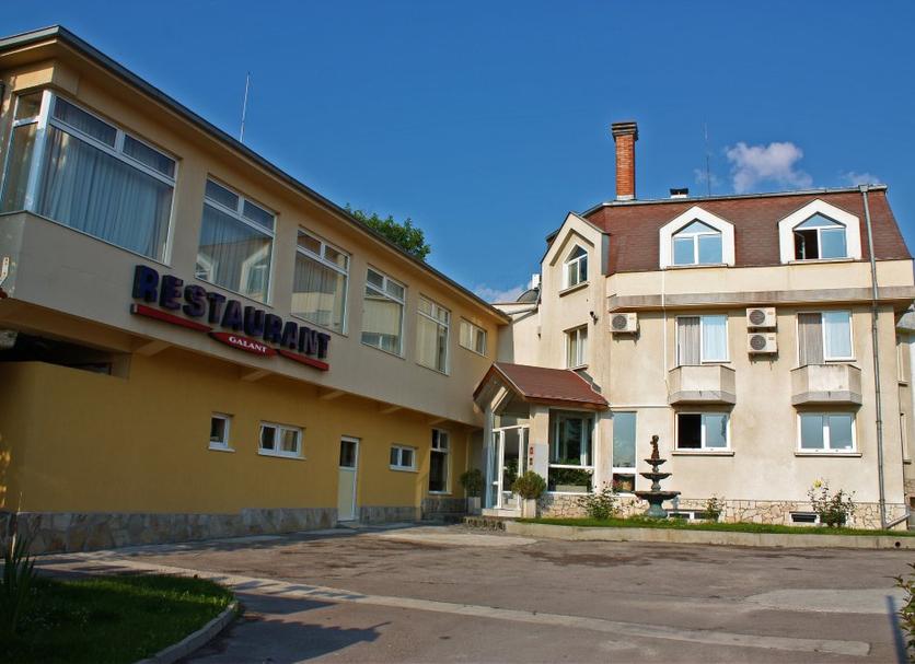 Rakennus Valokuva