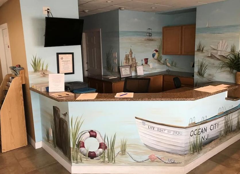 Vastaanotto Valokuva