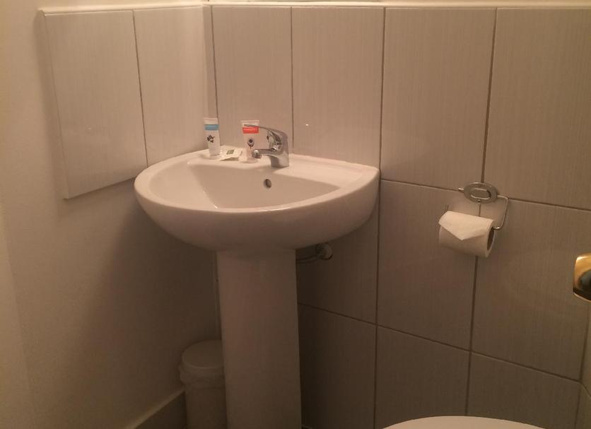 Kylpyhuone Valokuva