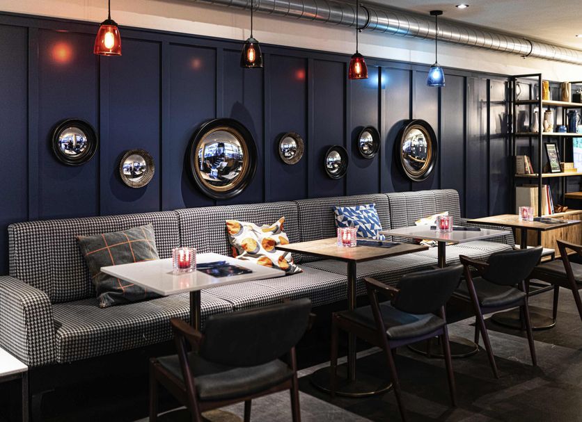 Oleskelutila Valokuva