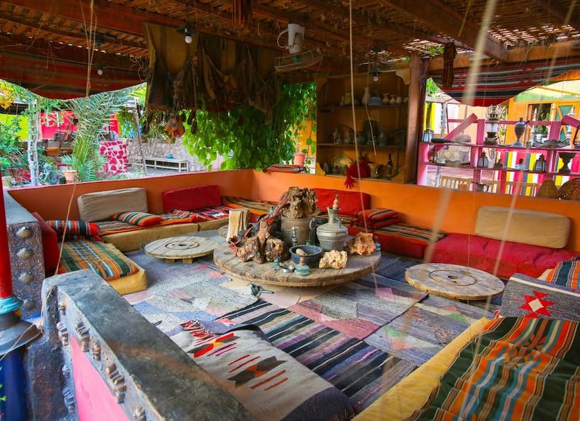 Oleskelutila Valokuva