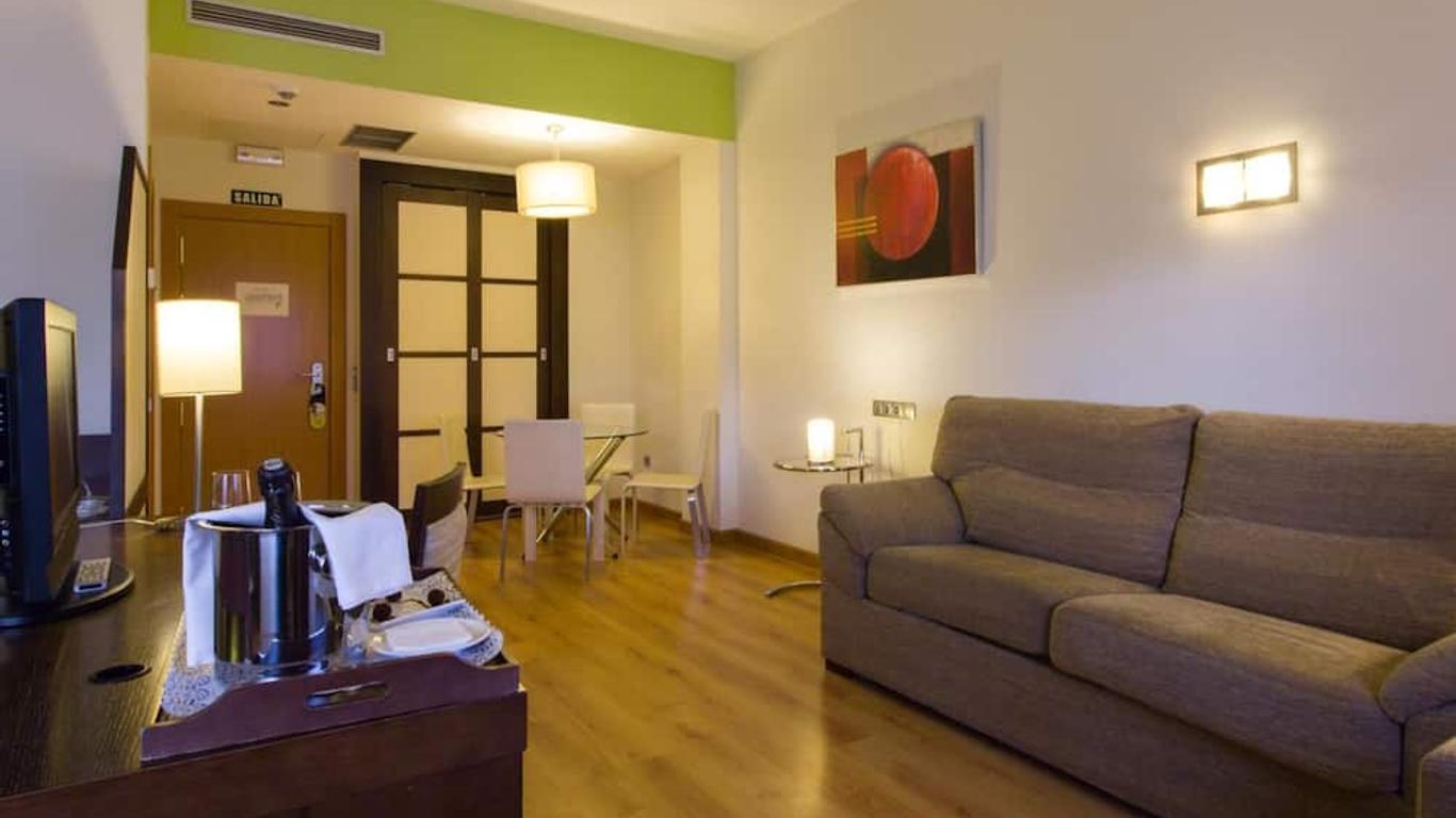 Hotel La Boroña
