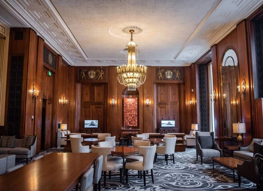 Oleskelutila Valokuva