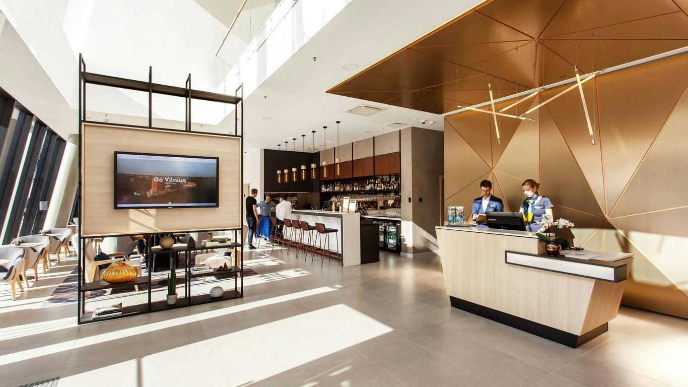 Courtyard by Marriott Vilnius City Center
