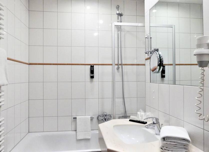 Kylpyhuone Valokuva