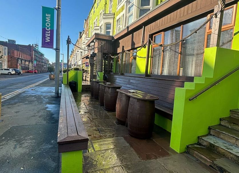 Näkymät ulkona Valokuva