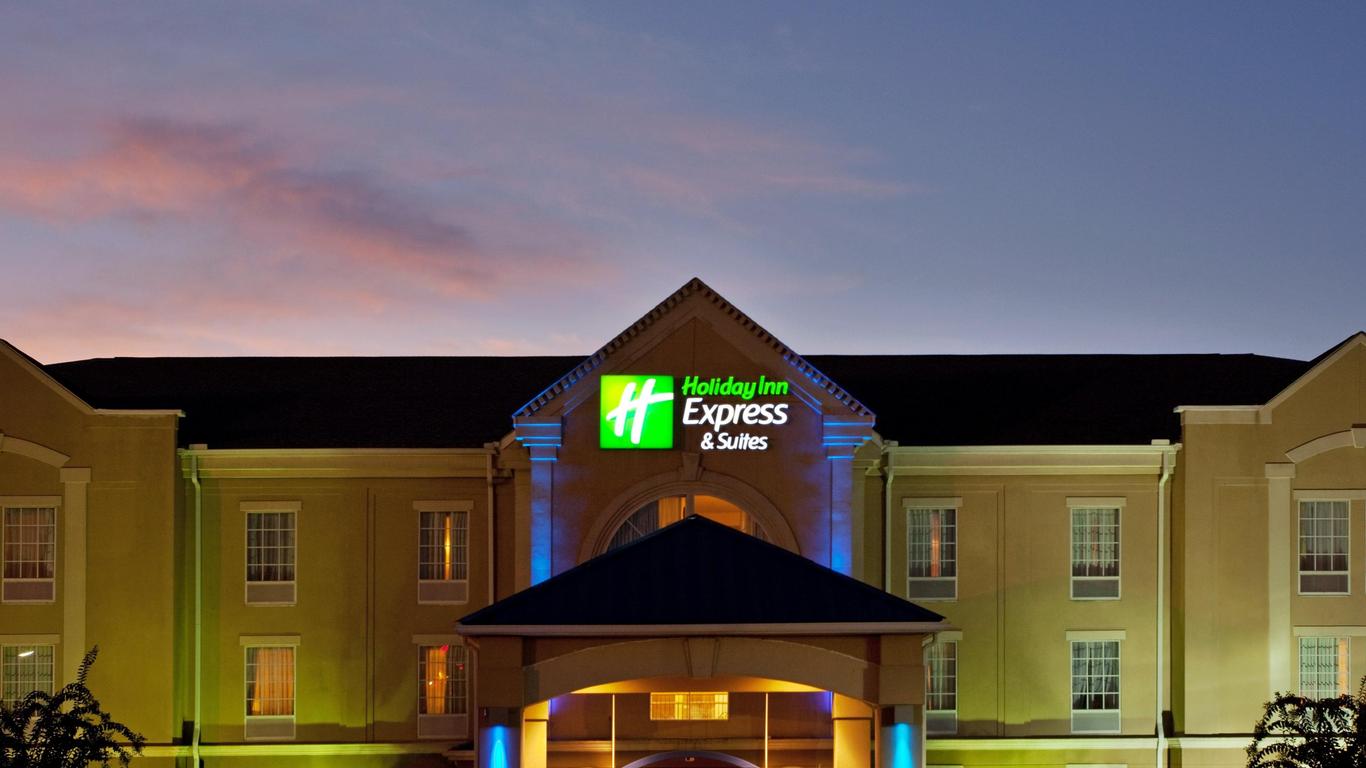 Holiday Inn Express Hotel & Suites Orangeburg, An Ihg Hotel
