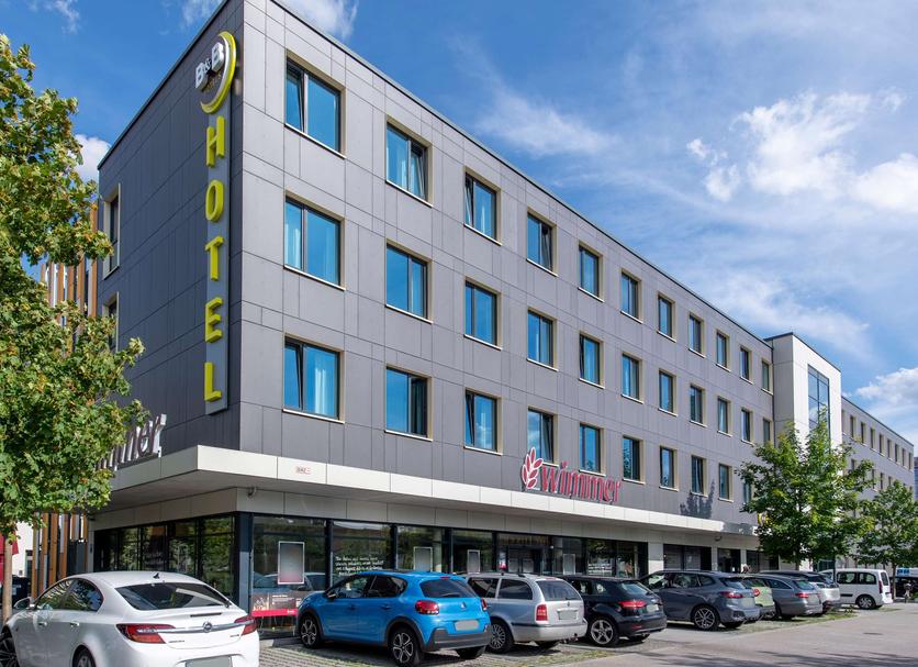 Rakennus Valokuva